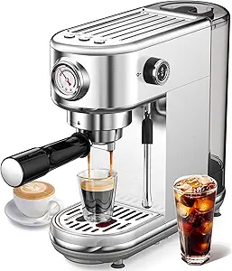 Read more about the article coffee machine