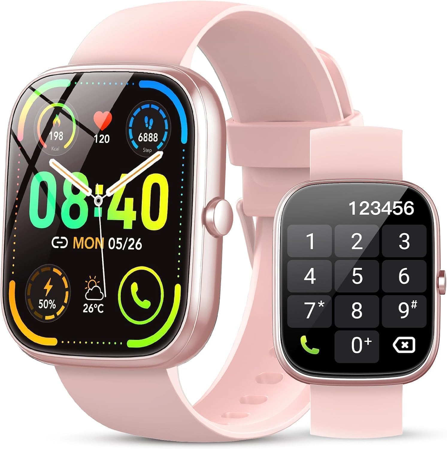 Read more about the article Smart Watch