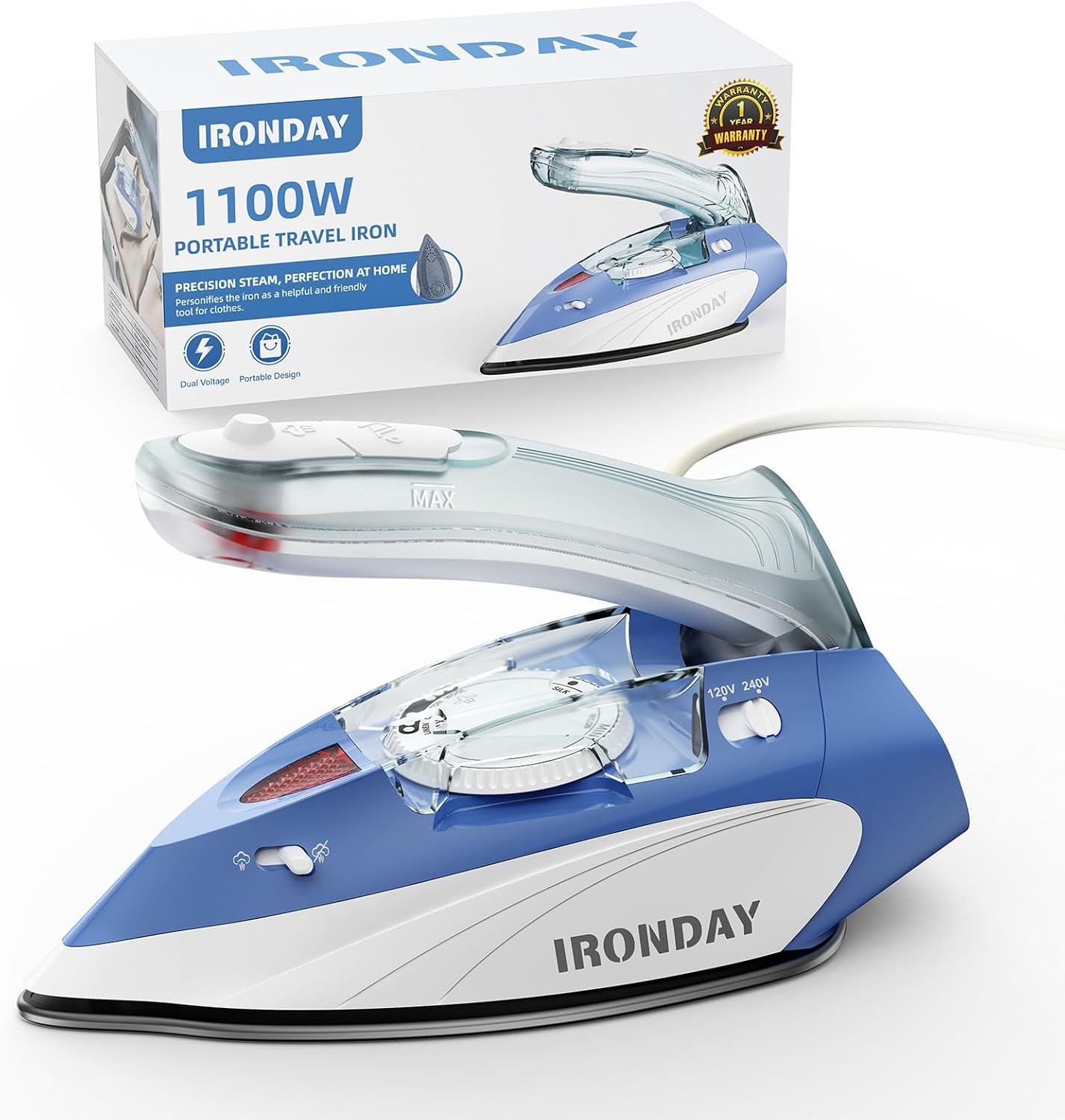 Read more about the article Mini Travel Iron