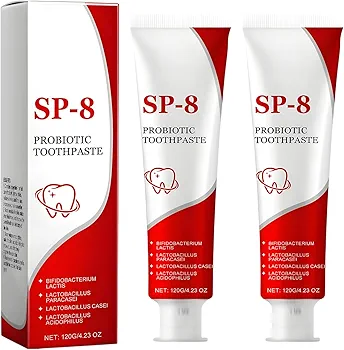 Read more about the article Sp toothpaste cream