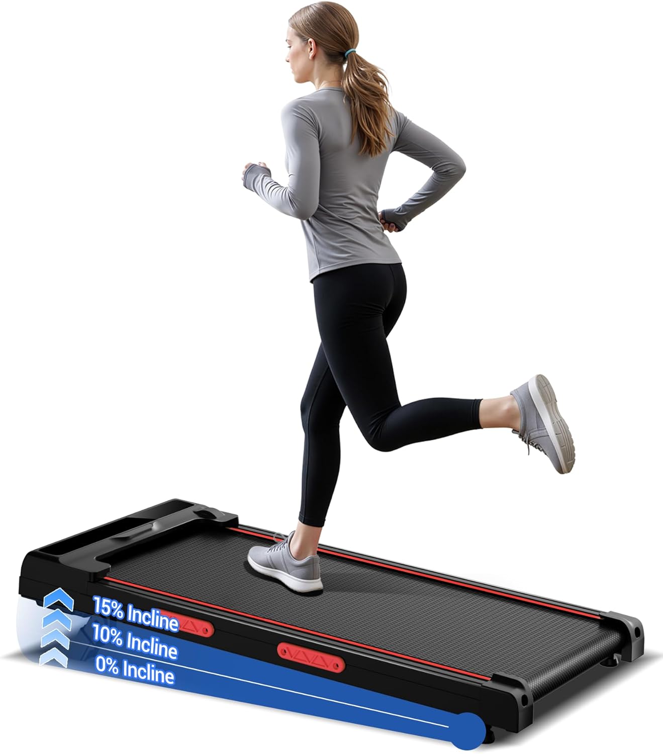 Read more about the article UMAY Walking Pad mit Steigung