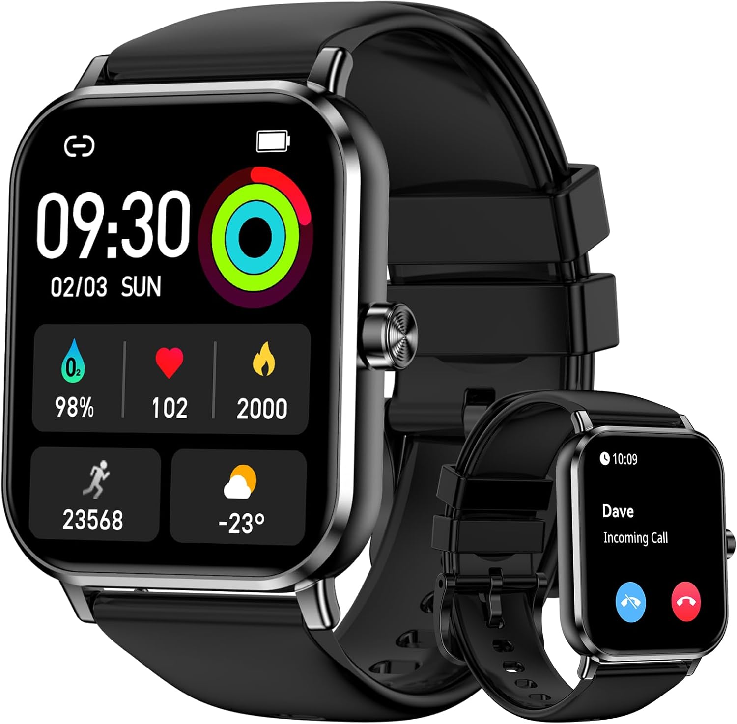 Read more about the article Smart watch