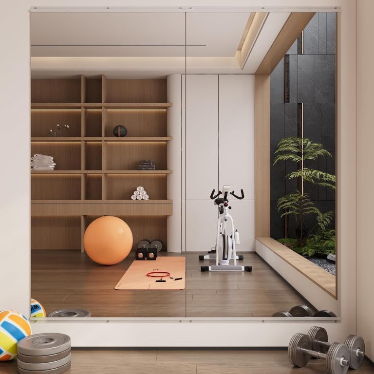 Home Gym Mirror