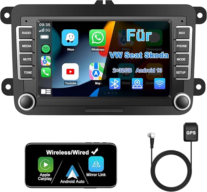 Read more about the article Bluetooth Car Radio