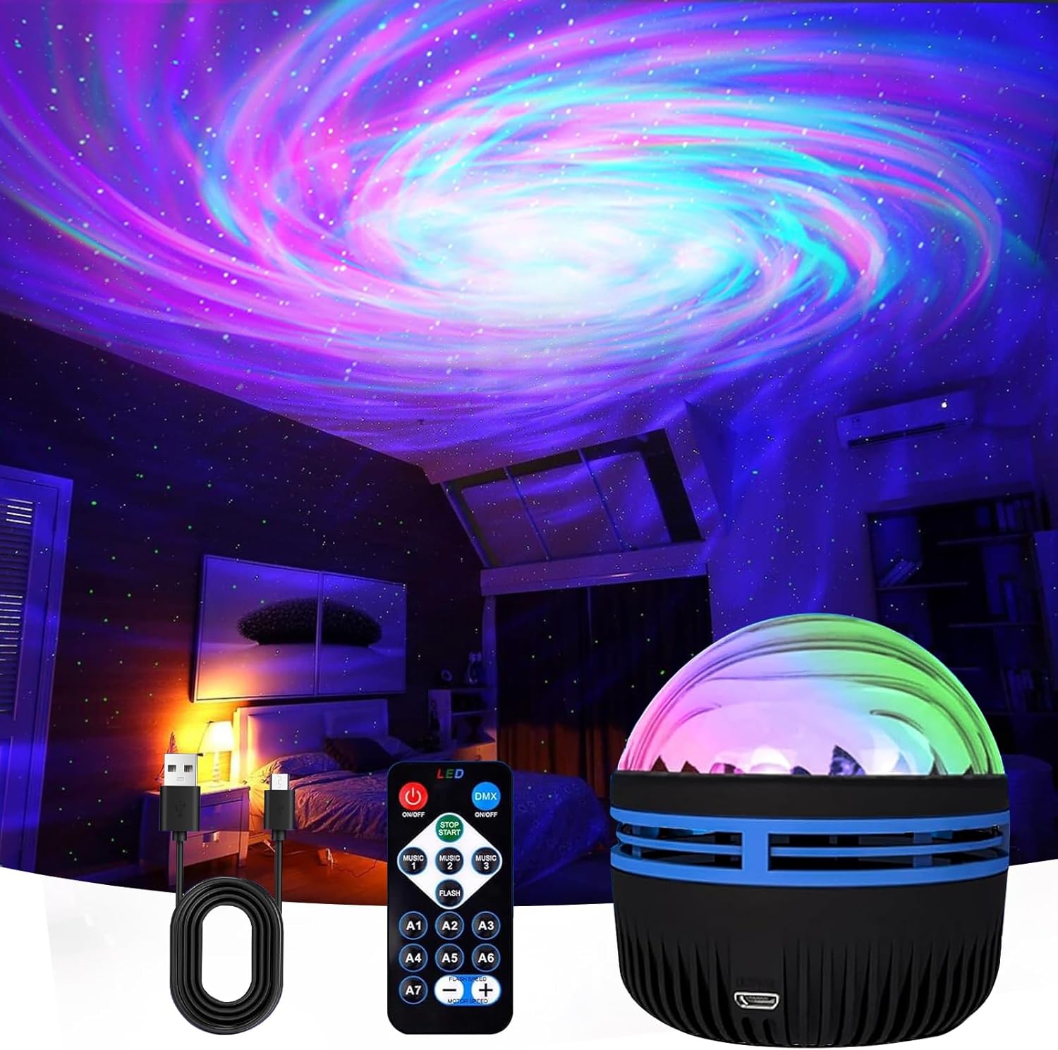 Read more about the article galaxy projector kids