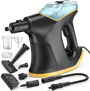 10S Instant Heat Steam Cleaner for Home