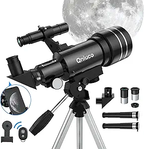 Read more about the article telescope for beginners
