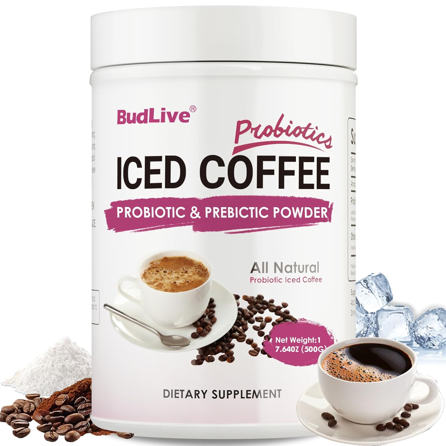 Read more about the article budlive Probiotic Iced Coffee