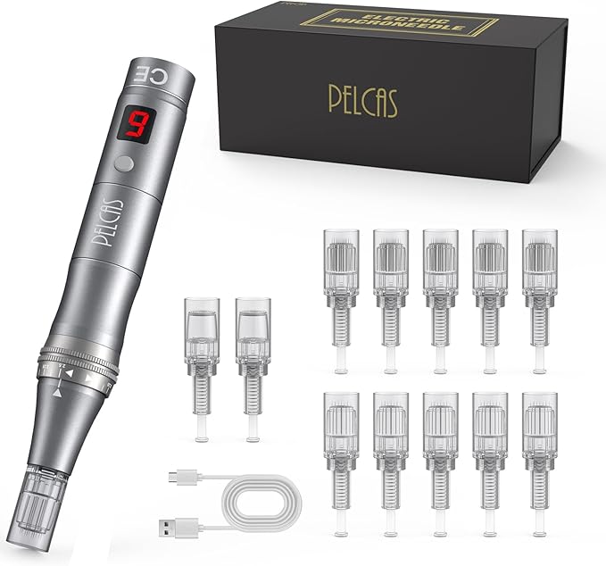 Read more about the article Microneedling Pen