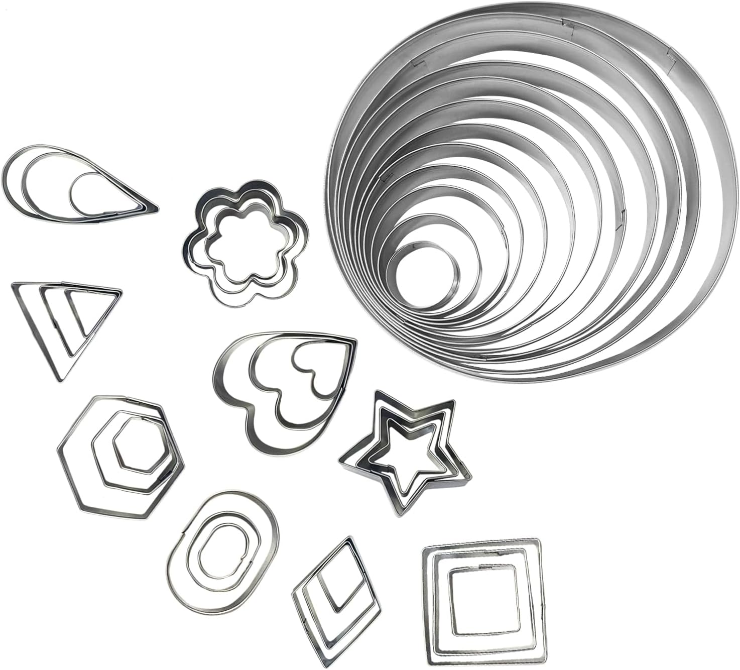 Read more about the article Cookie cutter set