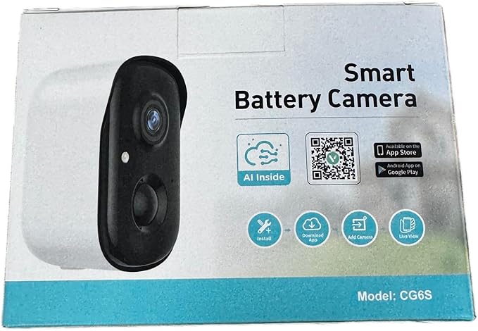 Read more about the article VISION WELL 2K Outdoor Security Camera