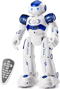 KingsDragon RC Robot Toys for Kids,