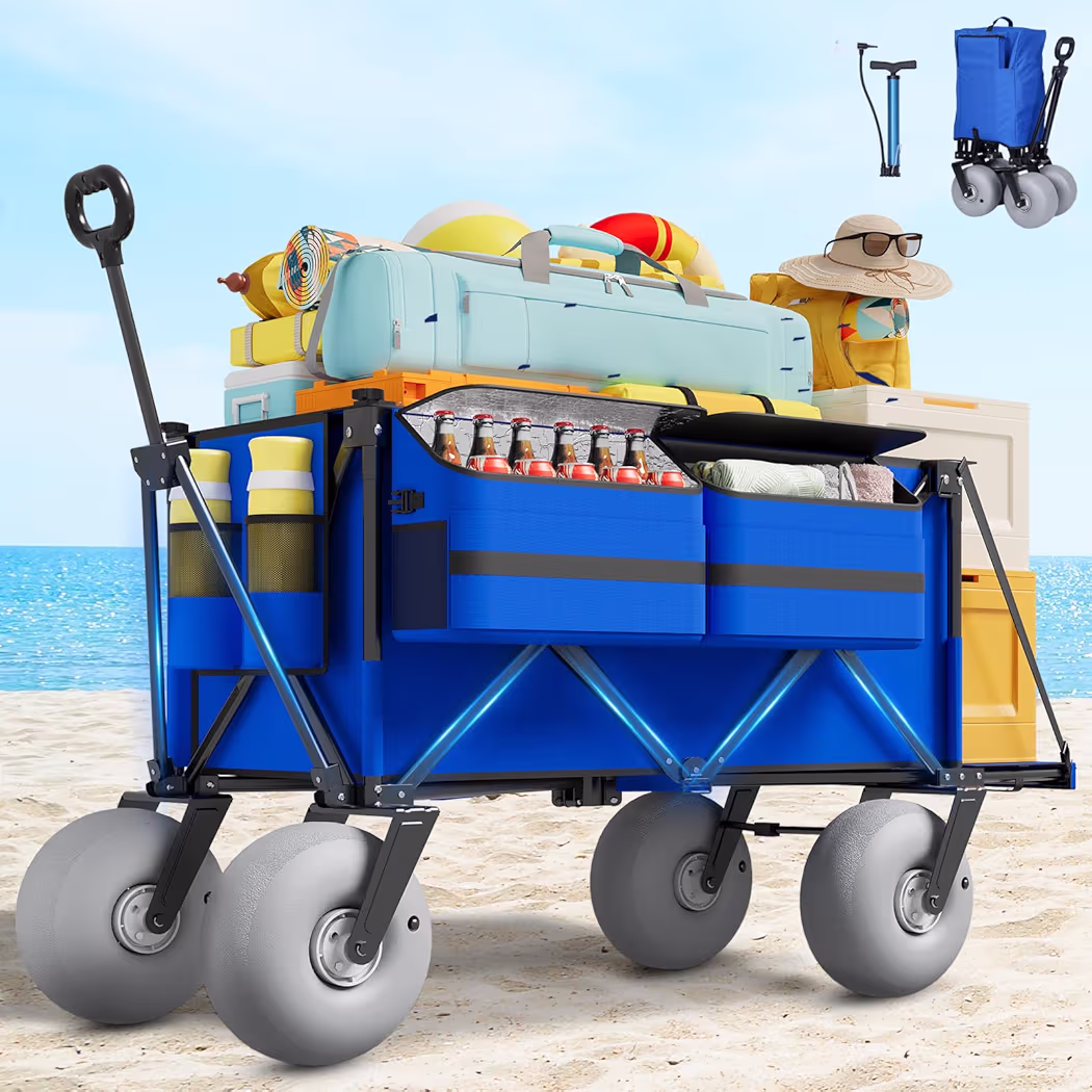 Read more about the article beach wagon