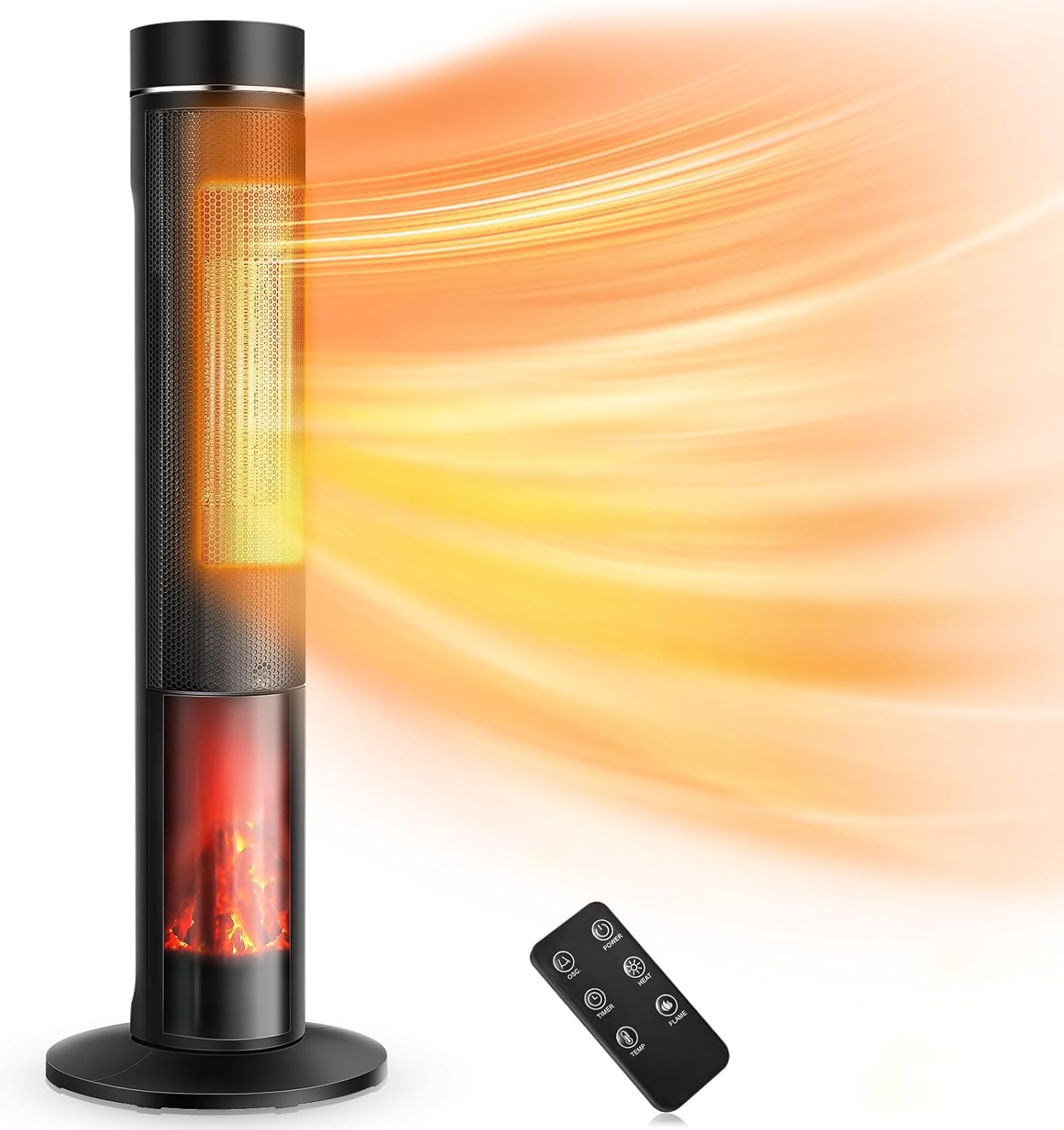 Read more about the article Tower Space Heater