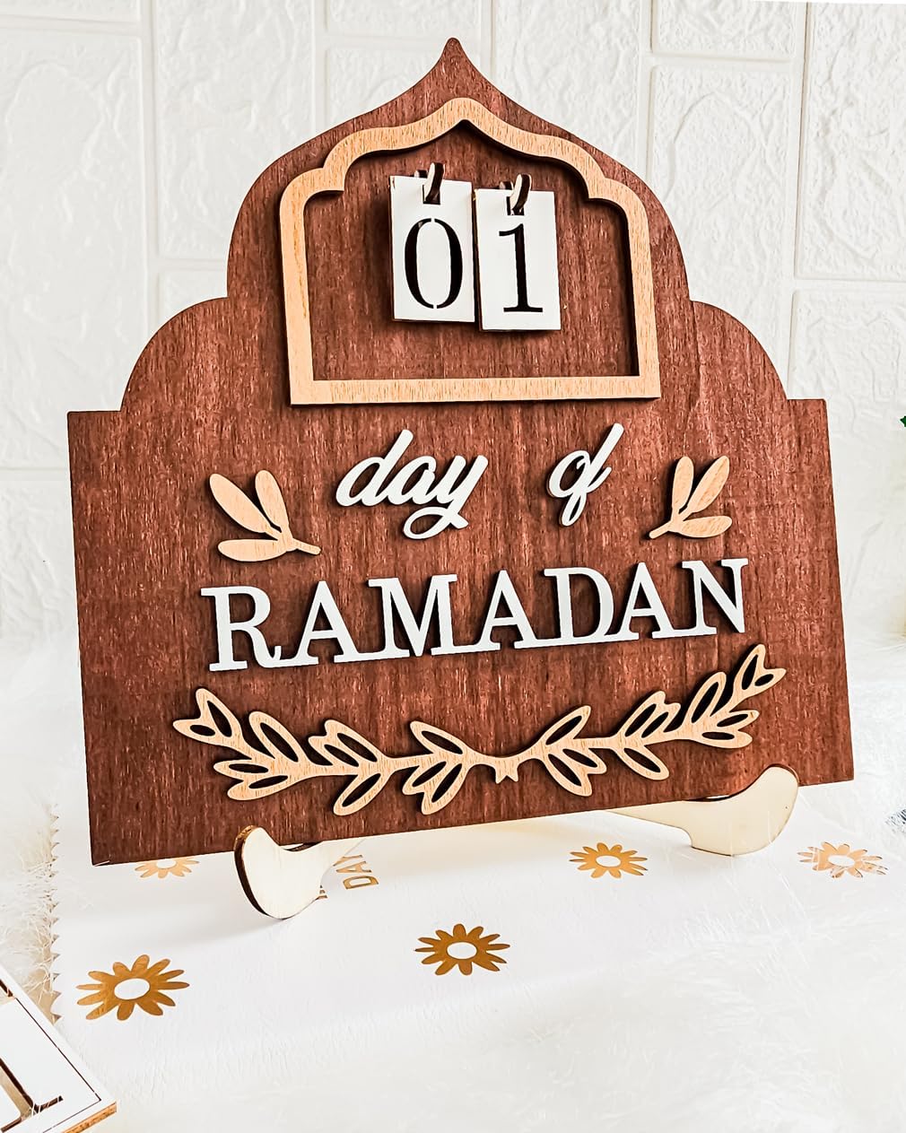 Read more about the article Ramadan countdown calendar