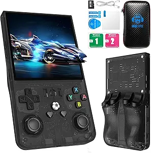 Read more about the article r36max handheld game console