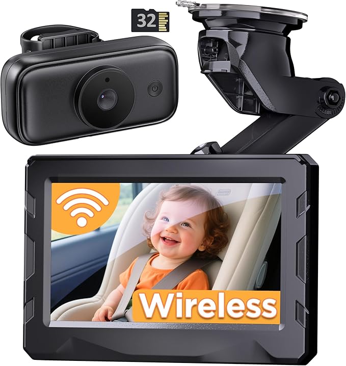 Read more about the article Baby car camera