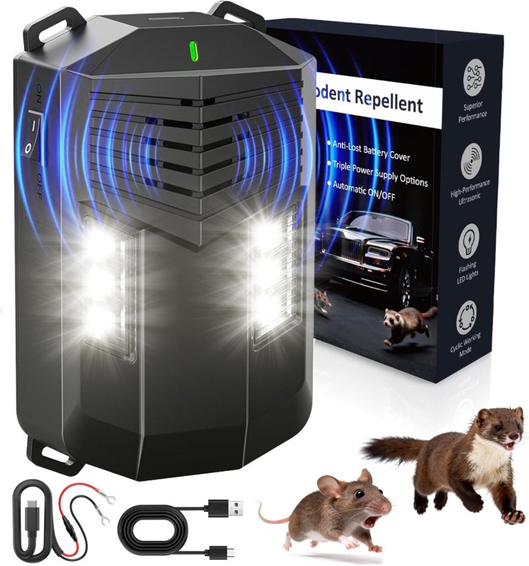 Elezenioc Marderschreck