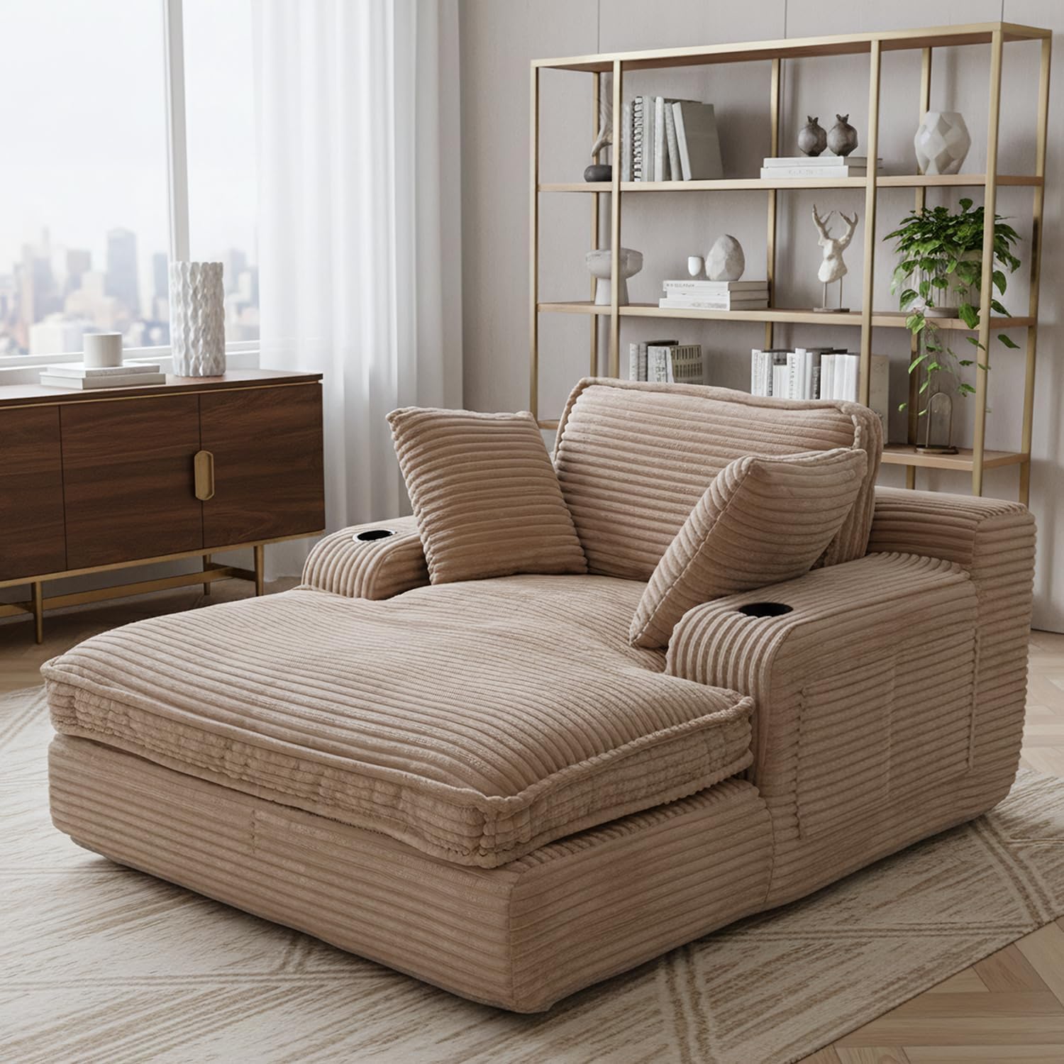 Read more about the article Oversized Chaise Lounge