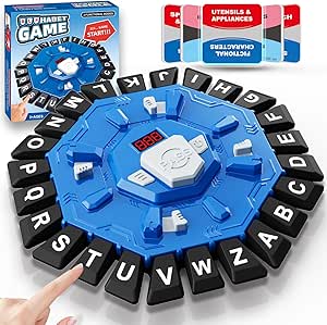 Read more about the article Word Game Family Board Games for Kids