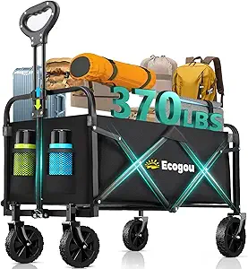 Read more about the article Collapsible Wagon with Wheels