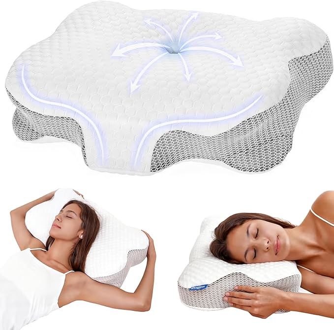 Memory Foam Pillow z