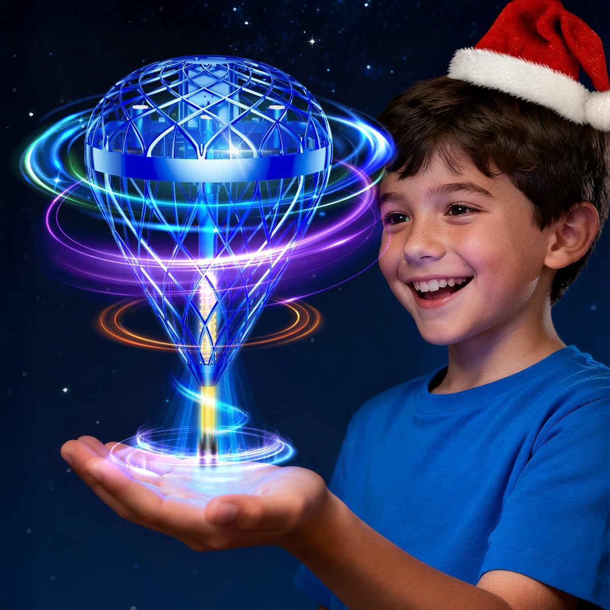Read more about the article Galaxy Light-Up Hover
