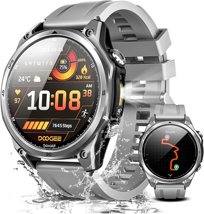 Read more about the article Sports Smart Watches Military Watches