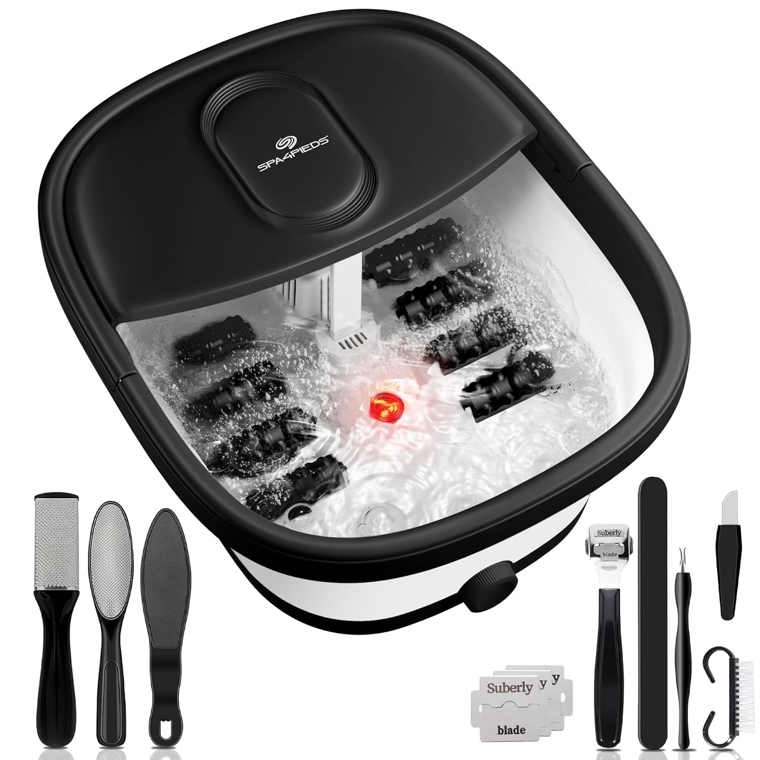 Read more about the article Foot Spa Bath