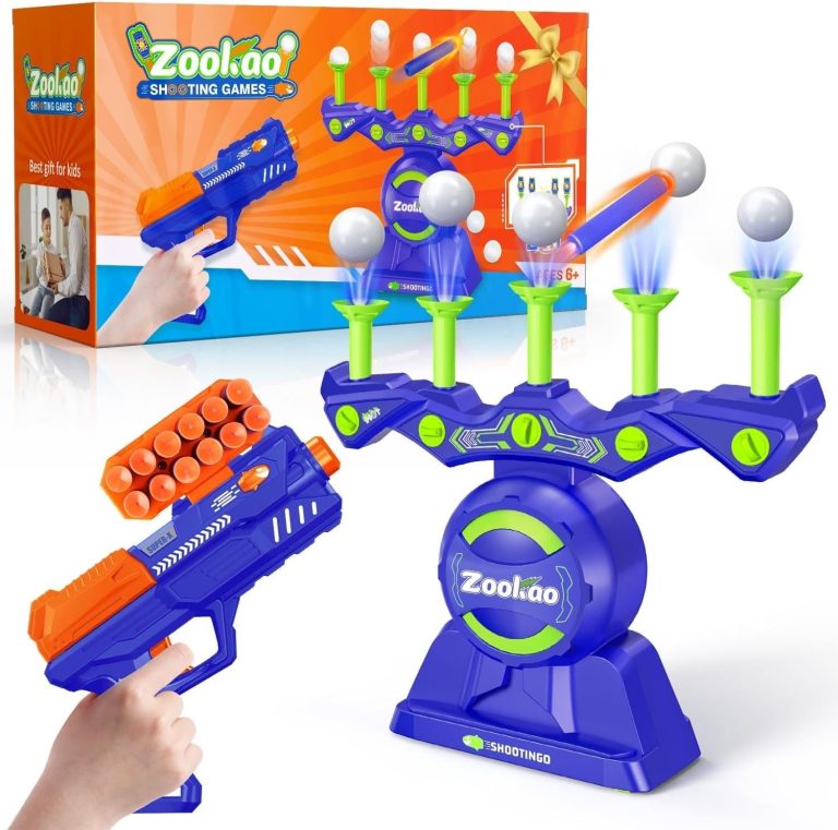 Zookao Hover Shooting Games