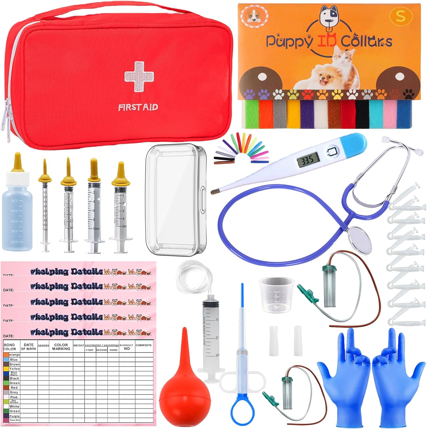 Read more about the article Puppy Kitten Whelping Supplies