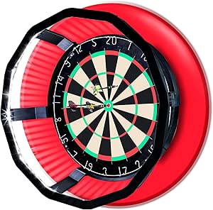 Read more about the article Dartboard Illuminator 360° Dart Lighting