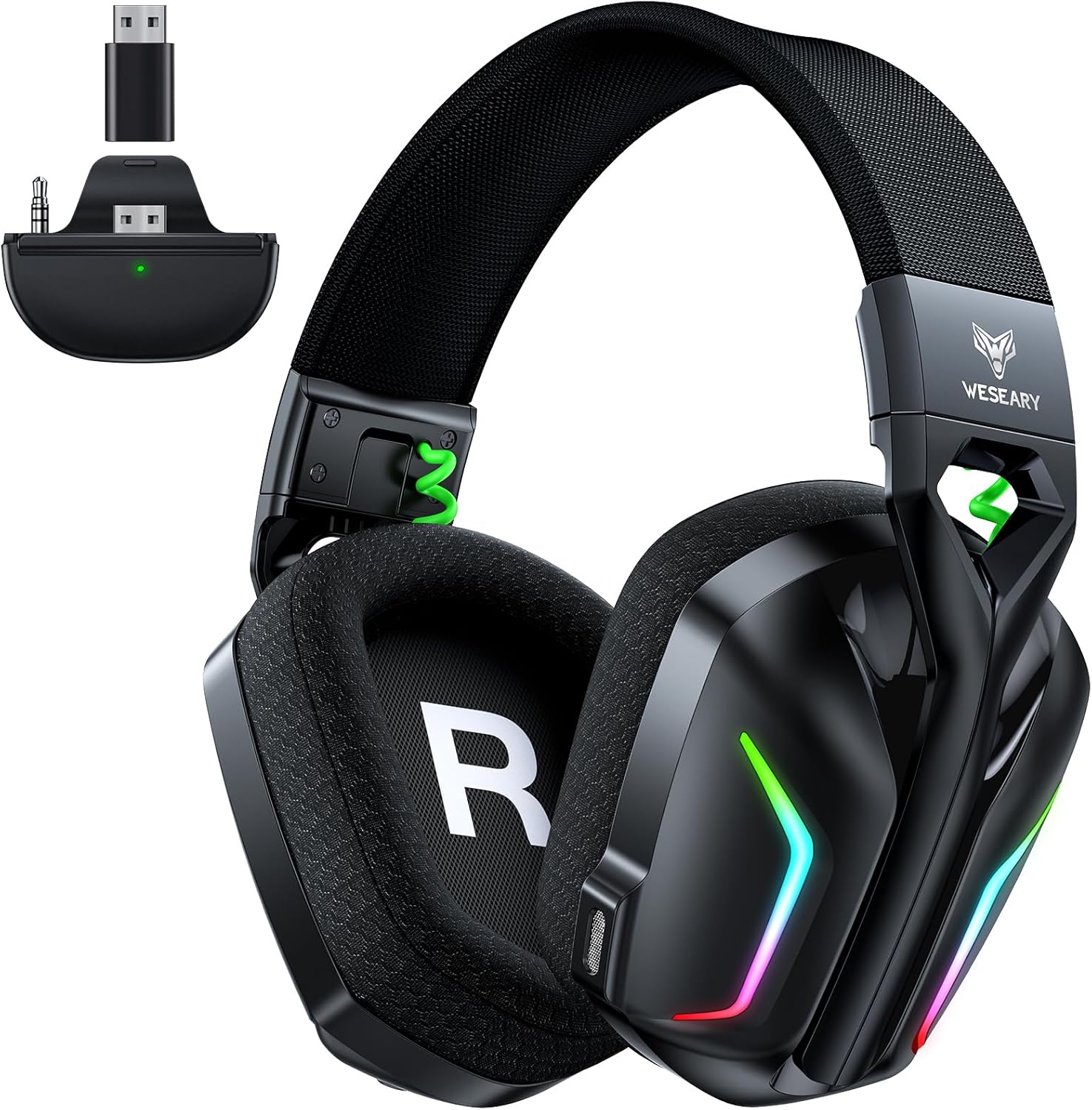 Read more about the article Wireless Gaming Headset
