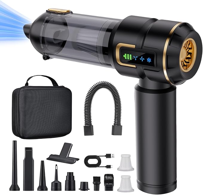 Read more about the article 2700PA Vacuum Cleaner z