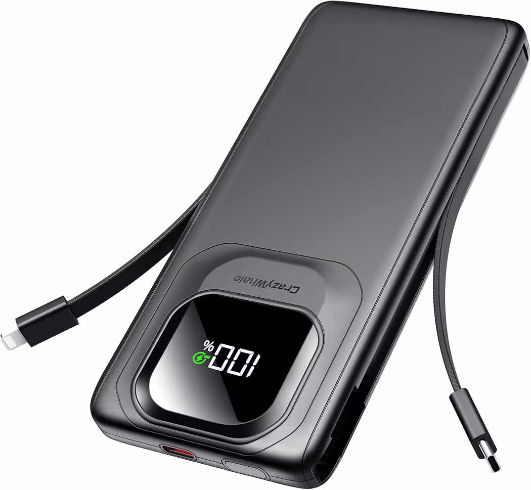 Read more about the article Portable Charger Power Bank