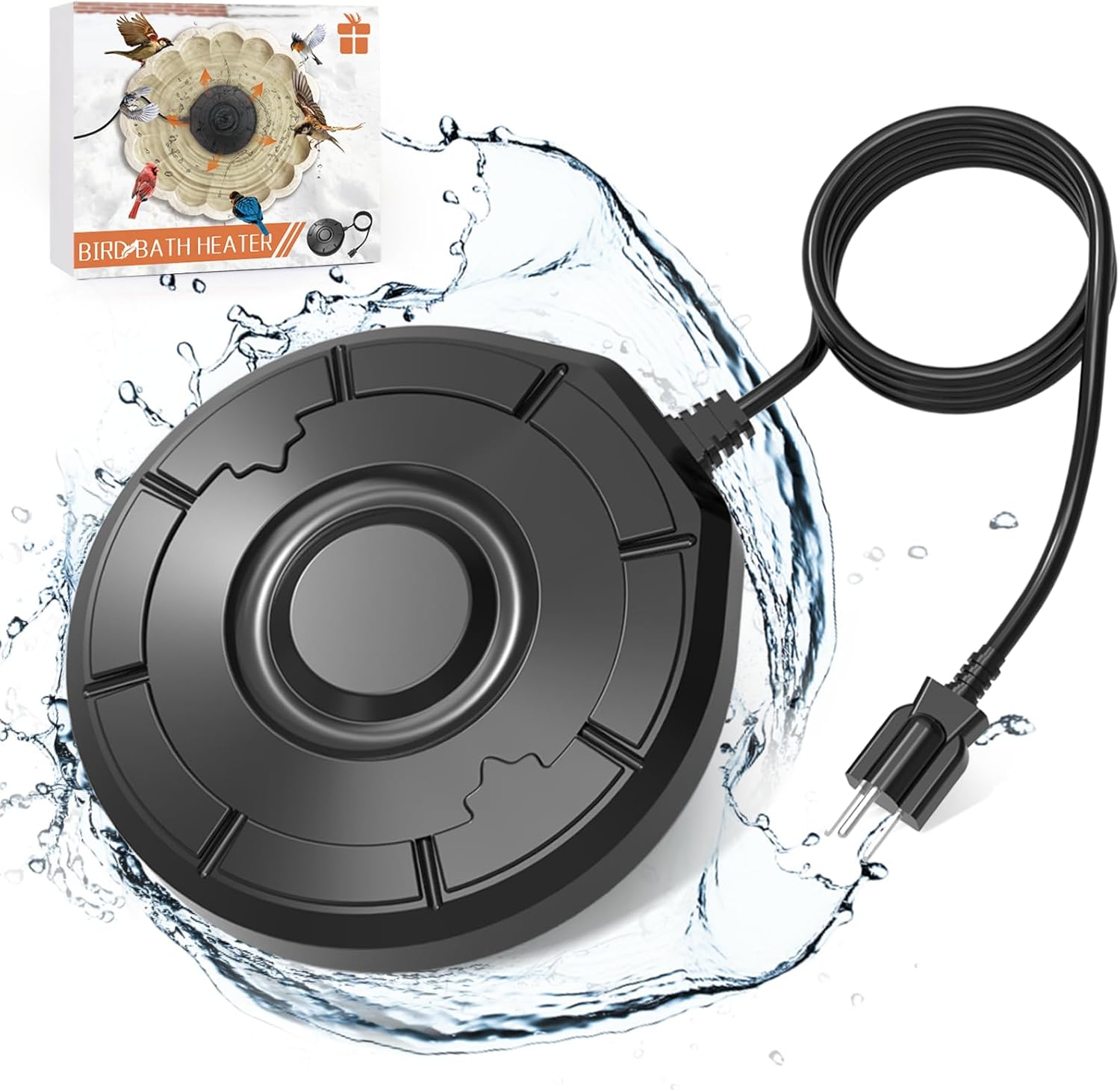 Read more about the article Bird Bath Heater