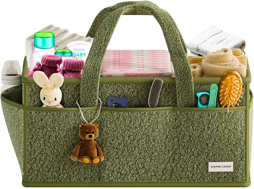 Read more about the article Large Diaper Caddy