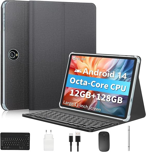 Read more about the article 2025 Upgraded Android 15 Tablet,