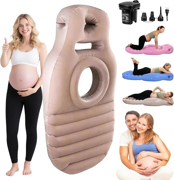 Read more about the article Inflatable Pregnancy Sleep Pillow