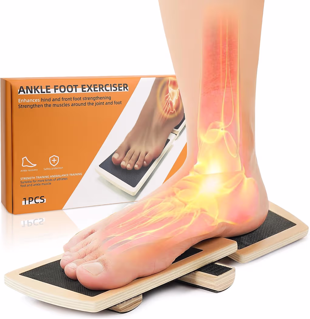 Read more about the article Ankle foot strengthener