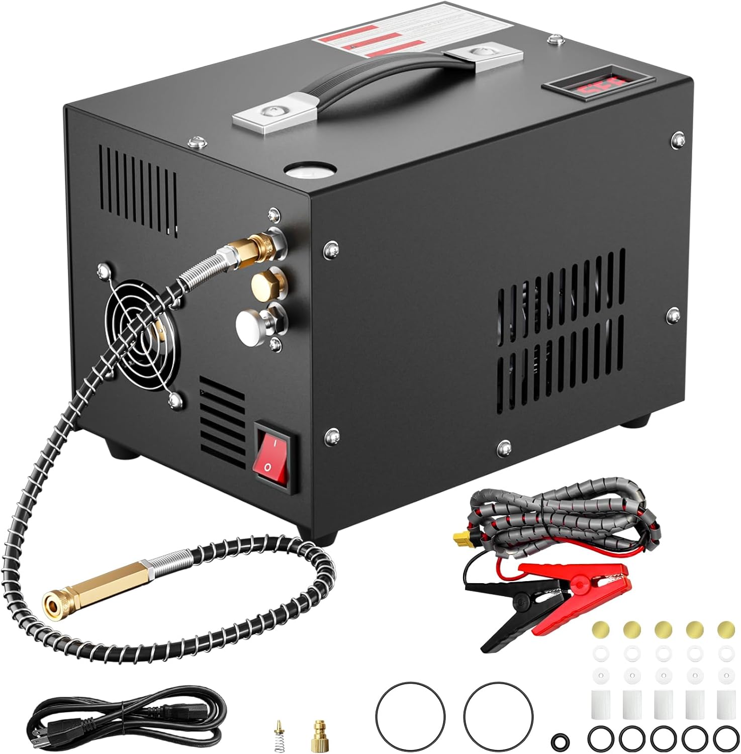 Read more about the article PCP Air Compressor