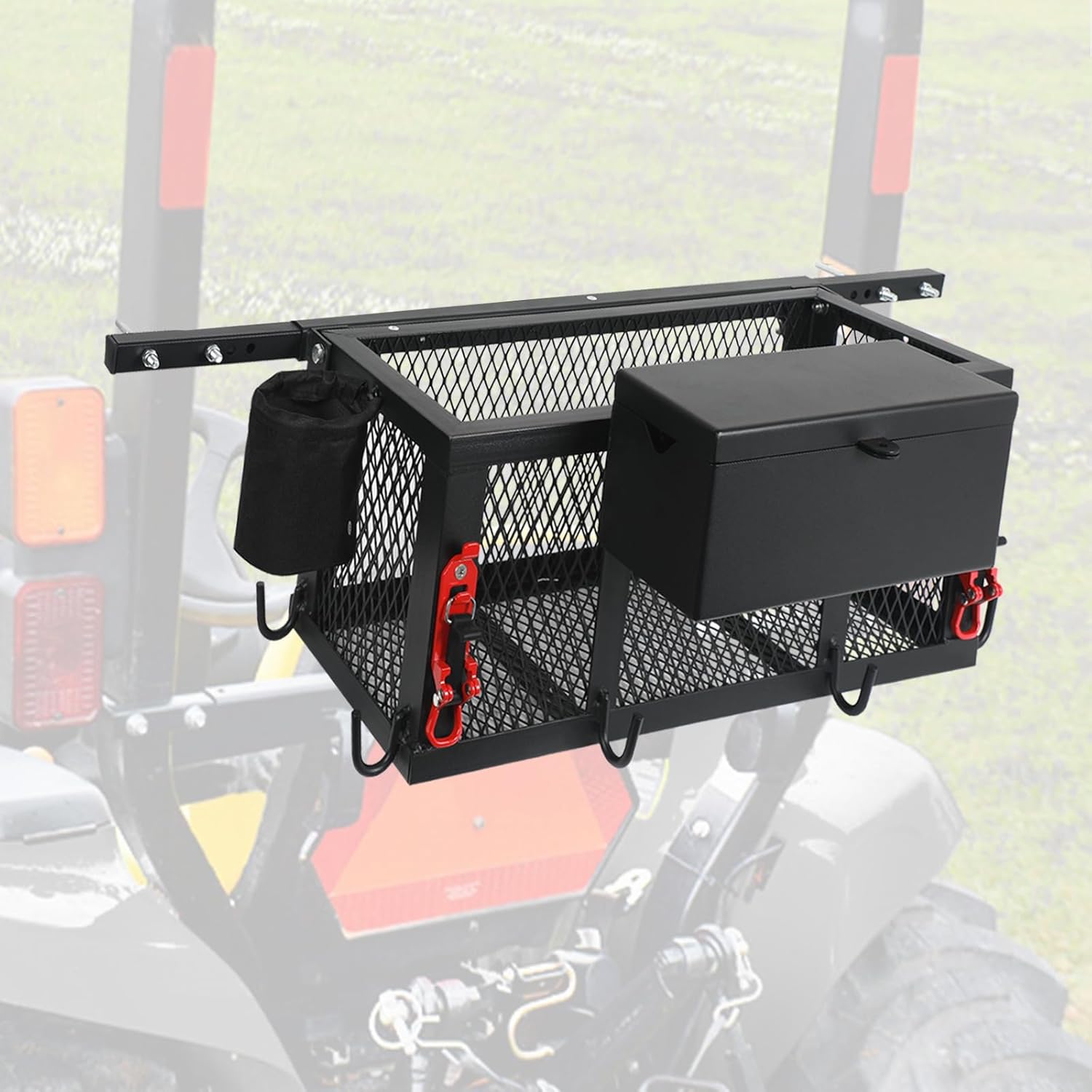 Read more about the article Tractor Basket
