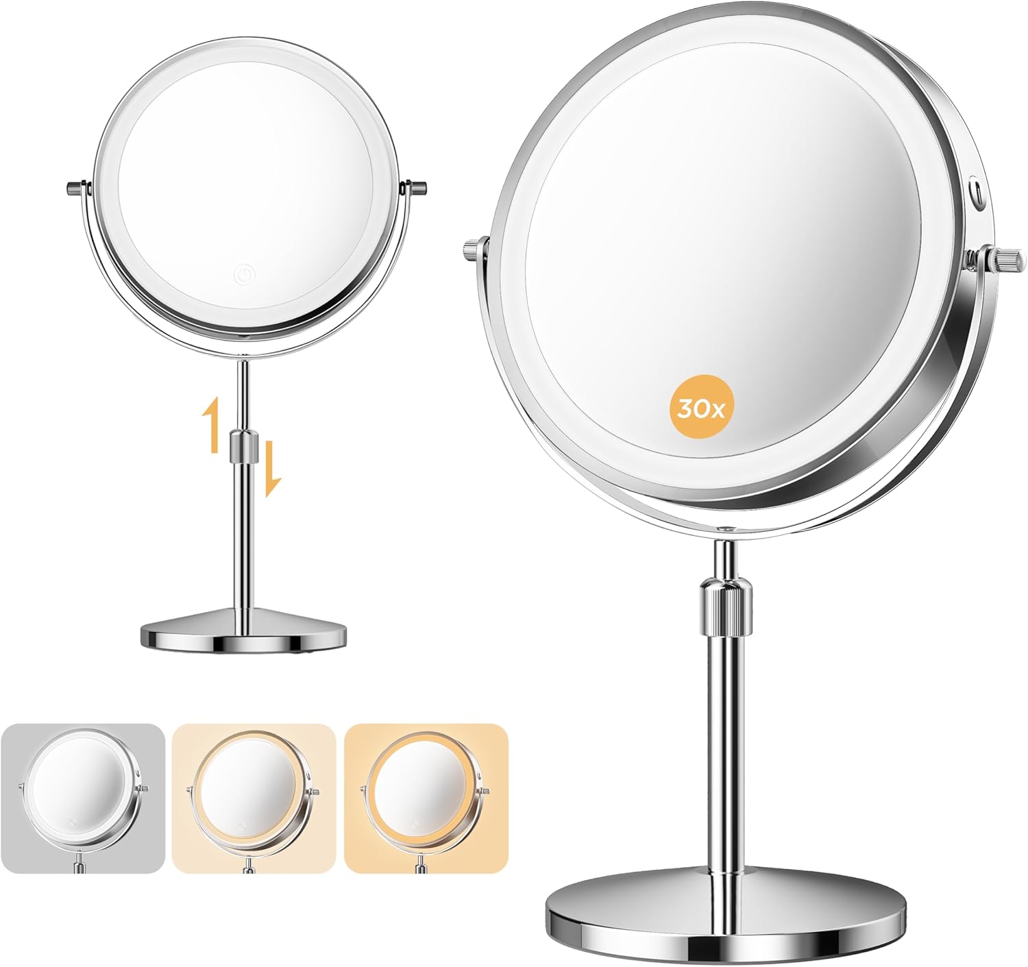 Read more about the article makeup mirror
