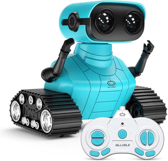 Read more about the article ALLCELE Robot Children’s Toy