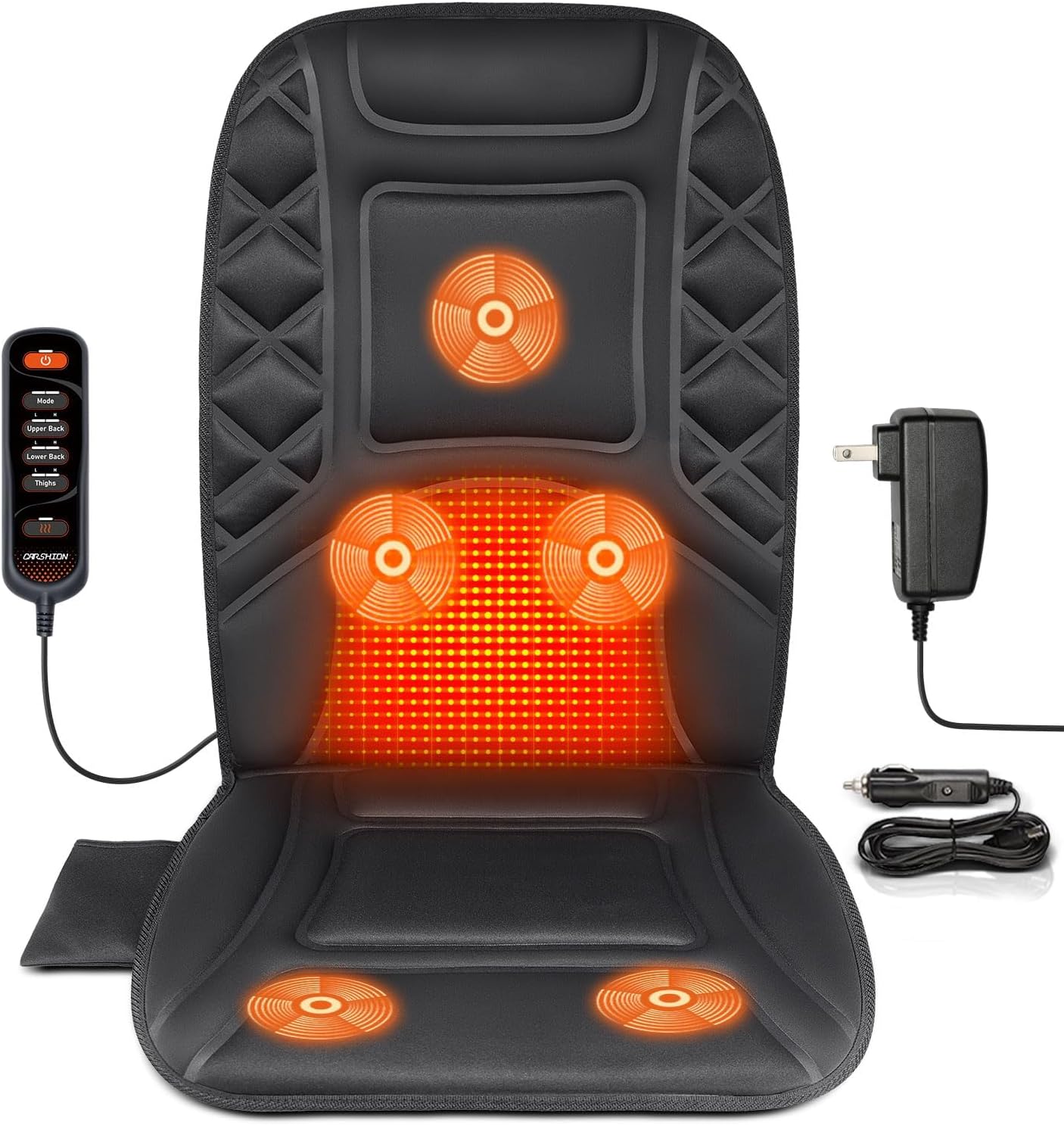 Read more about the article back massager for chair