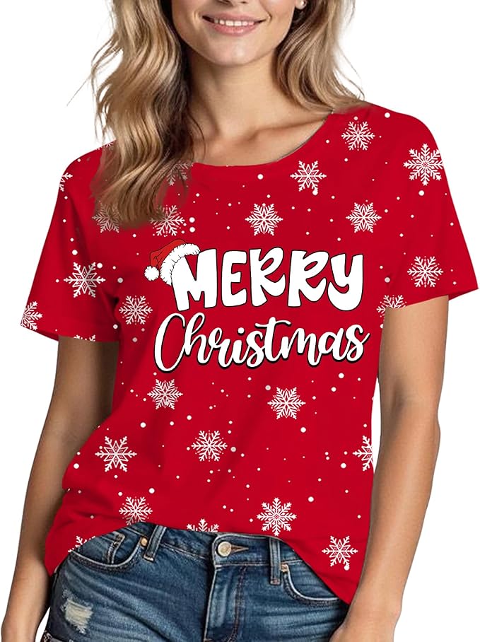 Christmas shirt
