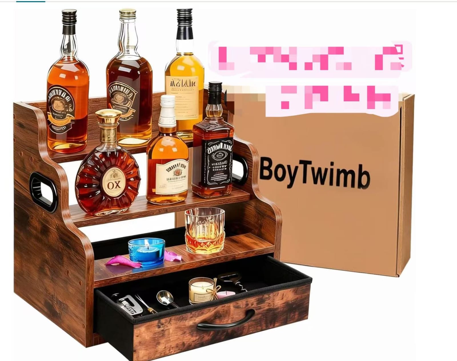 Read more about the article 3-Tier Liquor