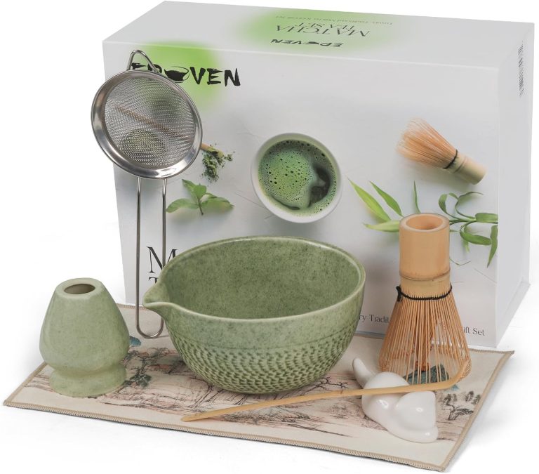 Matcha set