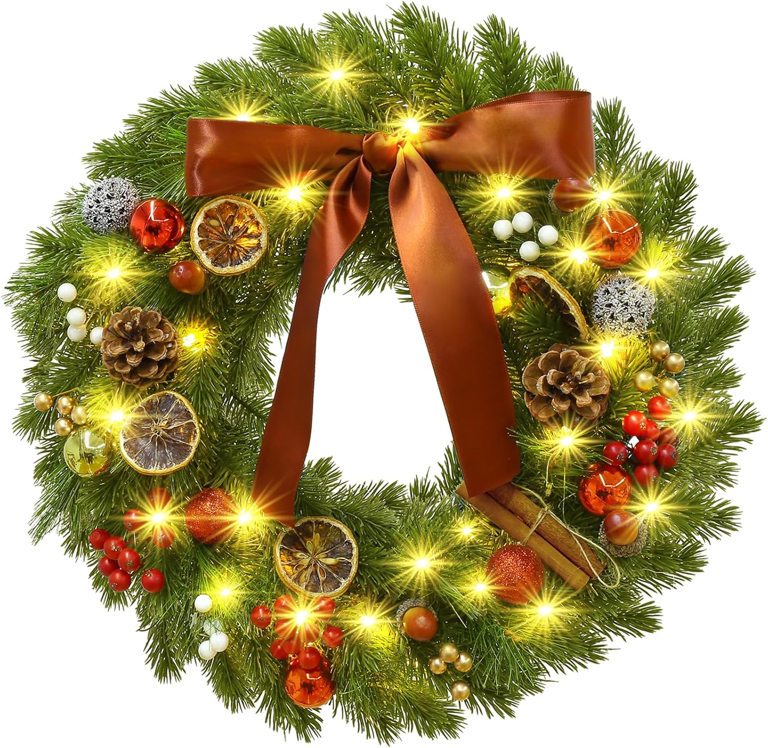 Read more about the article Christmas Wreath
