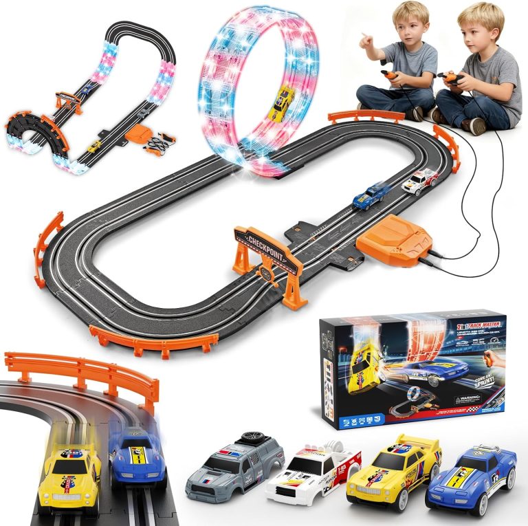 Slot Car Track Sets